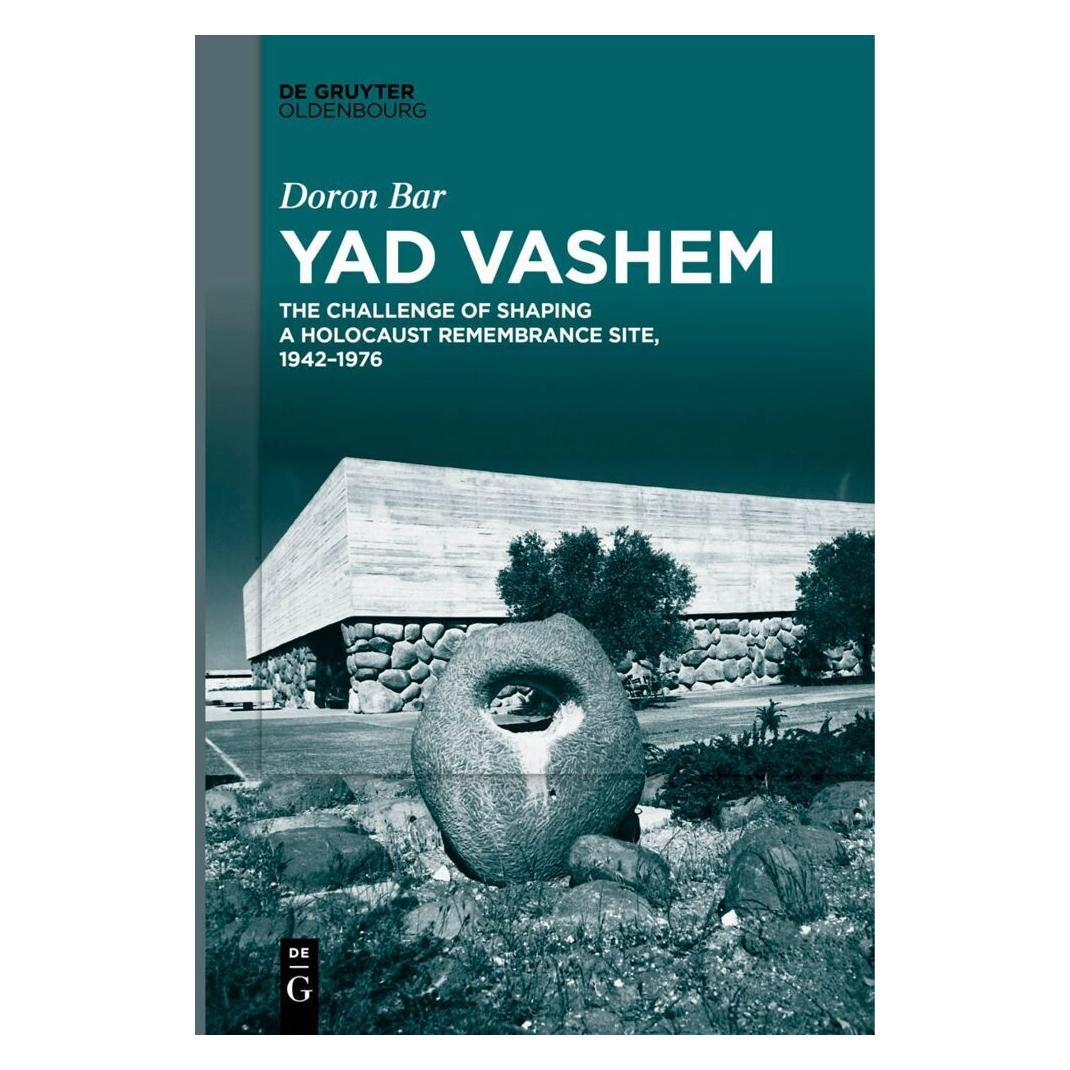 De Gruyter Yad Vashem (Englisch, Softcover, Doron Bar) (54545815)