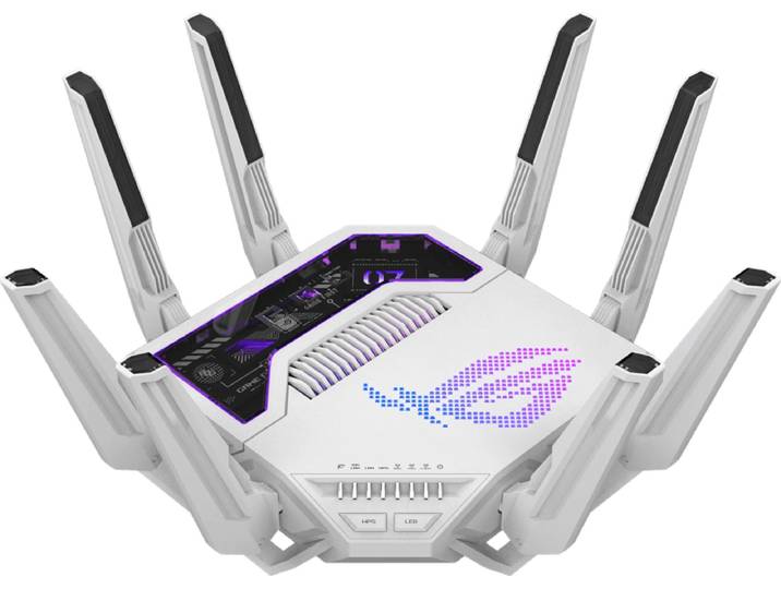 ASUS ROG Rapture GT-BE19000AI