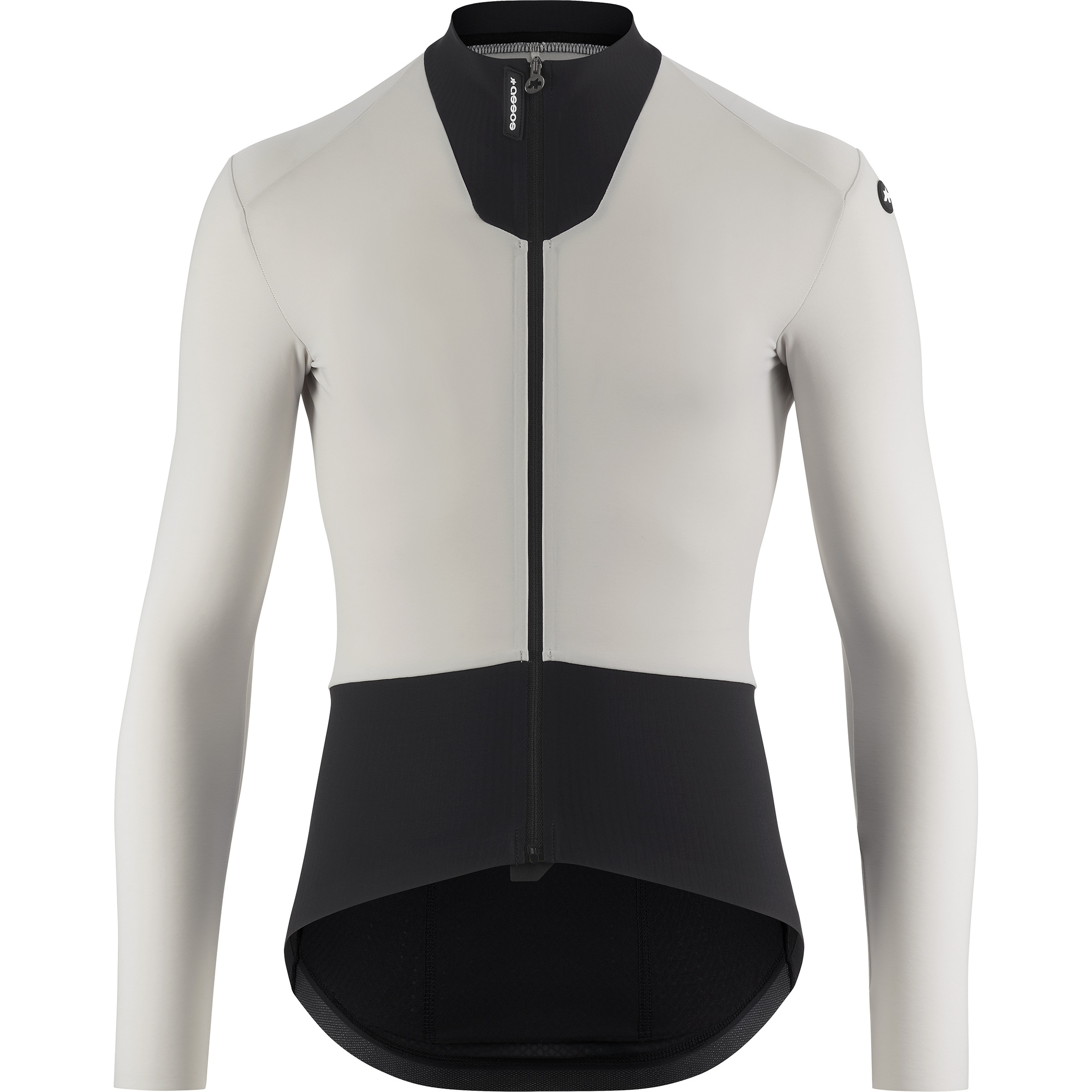 Assos Equipe R Spring Fall S11 Trikot Herren Radtrikots beige Größe XL Rennrad | Gravel Elastisch