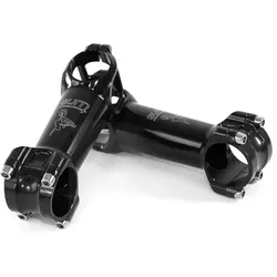 TUNE Vorbau 31,8 mm Geiles Teil 4.0 Oversize MTB / RR 120 mm | silber