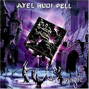 Axel Rudi Pell - Magic - Preis vom 09.10.2026 07:28:09 h