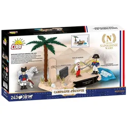Cobi CAMPAGNE D'EGYPTE 1798-1801