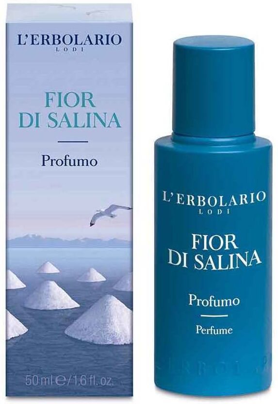 L'Erbolario Flor de Salina Parfüm 50 ml