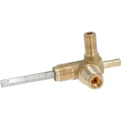 MC214 Wasser/Dampfhahn