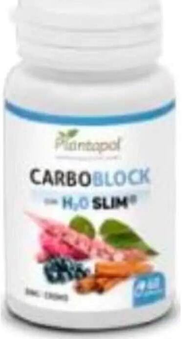 PlantaPol Carbo Block 60 caps