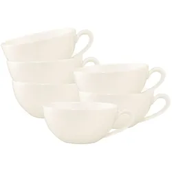 Seltmann, Tasse, Savona Fine Diamond Teetassen (170 ml, 6x)