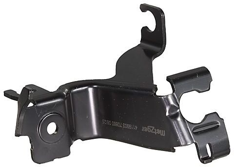 Metzger Autoteile Halter, Bremsschlauch 4119903 Vorderachse Links Für Vw