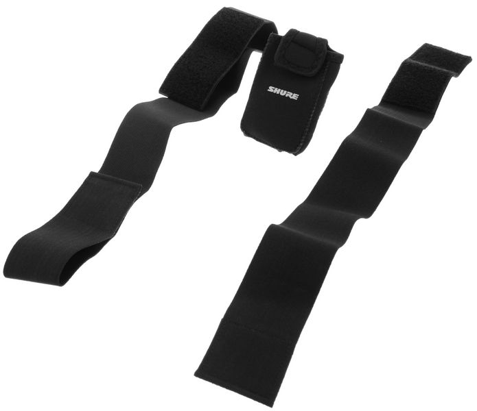 Shure WA 580 B nero