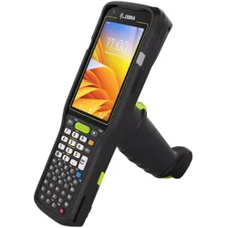 Zebra MC34,WAN,5G/LTE,GPS,LAN,WIFI,1 (1D-Barcodes, 2D-Barcodes), Barcode Scanner, Schwarz