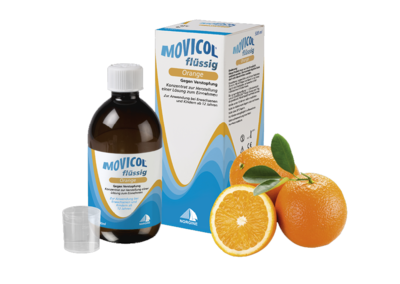 Norgine GmbH MOVICOL flüssig Orange 500 ml 17364278