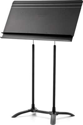 Manhasset 54 Conductor's Stand Regal Schwarz