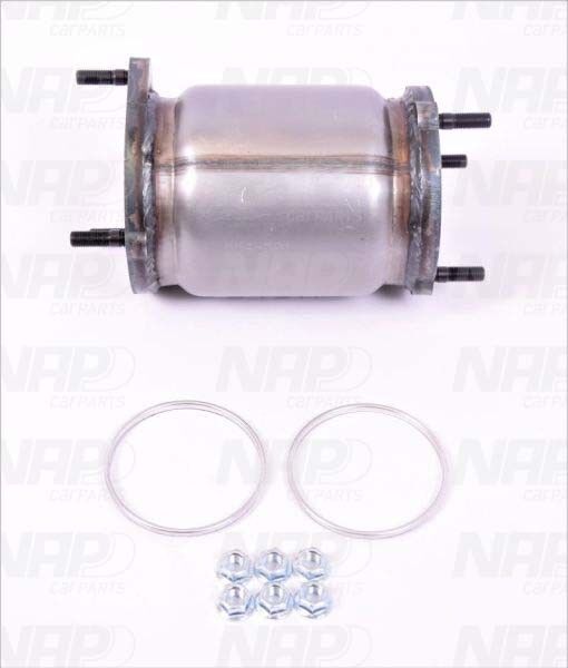 NAP carparts CAK10184 Katalysator