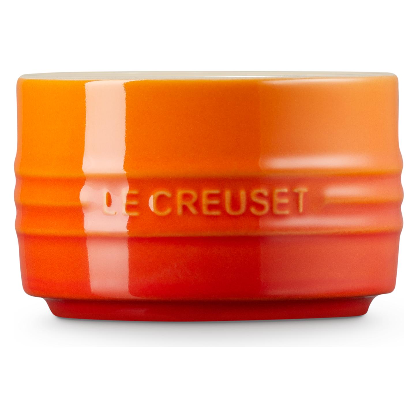 Le Creuset Stapelbare Förmchen 200ml orange (70403200900099)