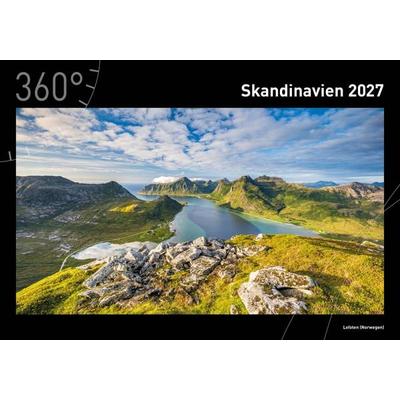 Skandinavien Premiumkalender 2027
