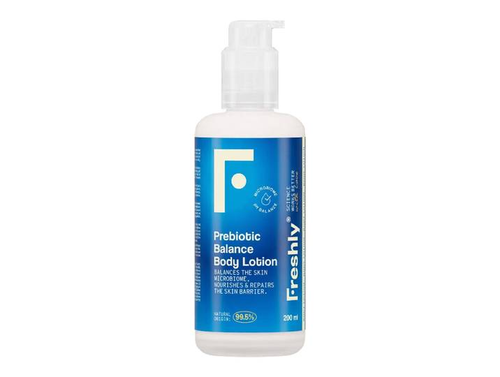 Freshly Cosmetics prebiotische balans bodylotion 200 ml
