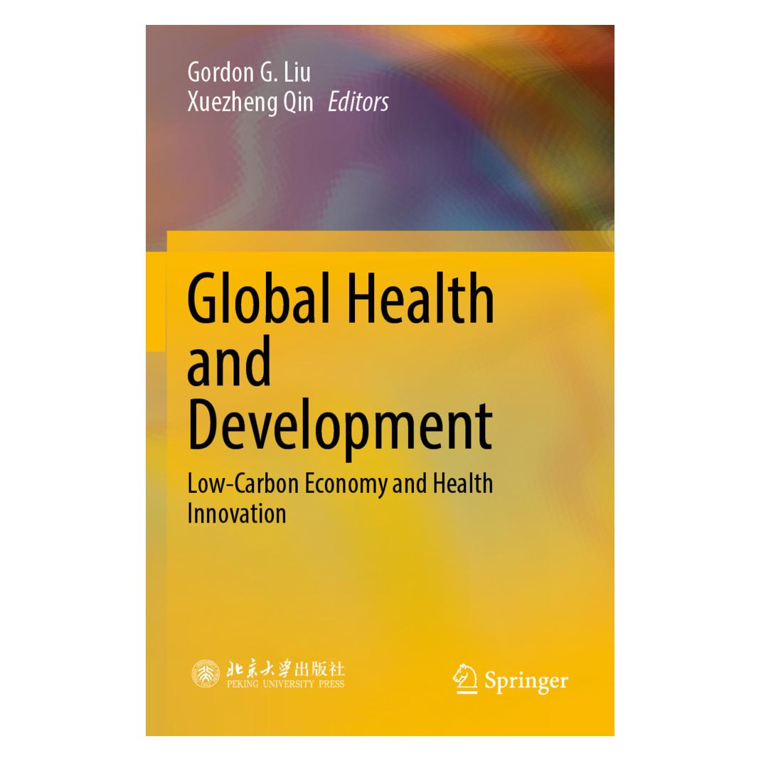Springer Global Health and Development (Englisch, Softcover, Gordon G. Liu, Xuezheng Qin) (57056660)