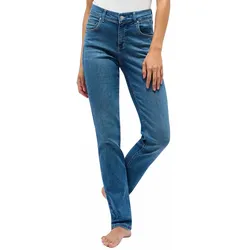 Angels Cici - Moderne Straight Jeans mit Used Look-D44 / L28