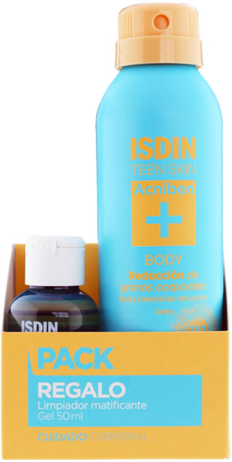 Isdin Acniben Set 2 Piezas