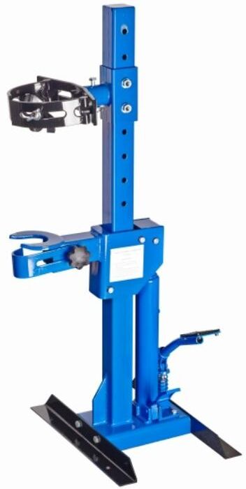 KB Global T01402 Compresseur de ressort hélicoïdal, ressort de suspension taille 105 x 34 x 44cm