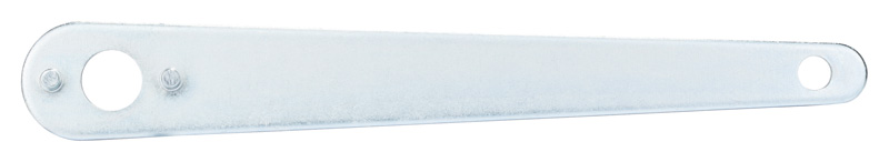 Bosch Zweilochschlüssel gerade, passend zu GGS 6 S Professional 1607950048