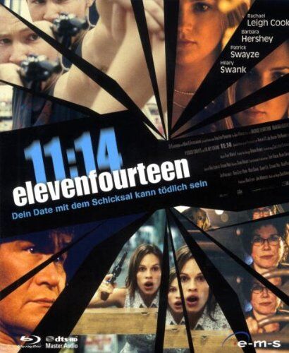 Greg Marcks - 11:14 - elevenfourteen [Blu-ray] - Preis vom 01.10.2026 17:08:56 h