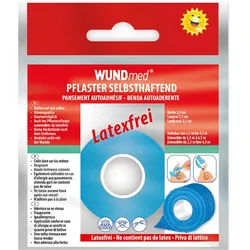 Pflaster Selbsthaftend Dehnbar 2,5 cmx2, 1 St