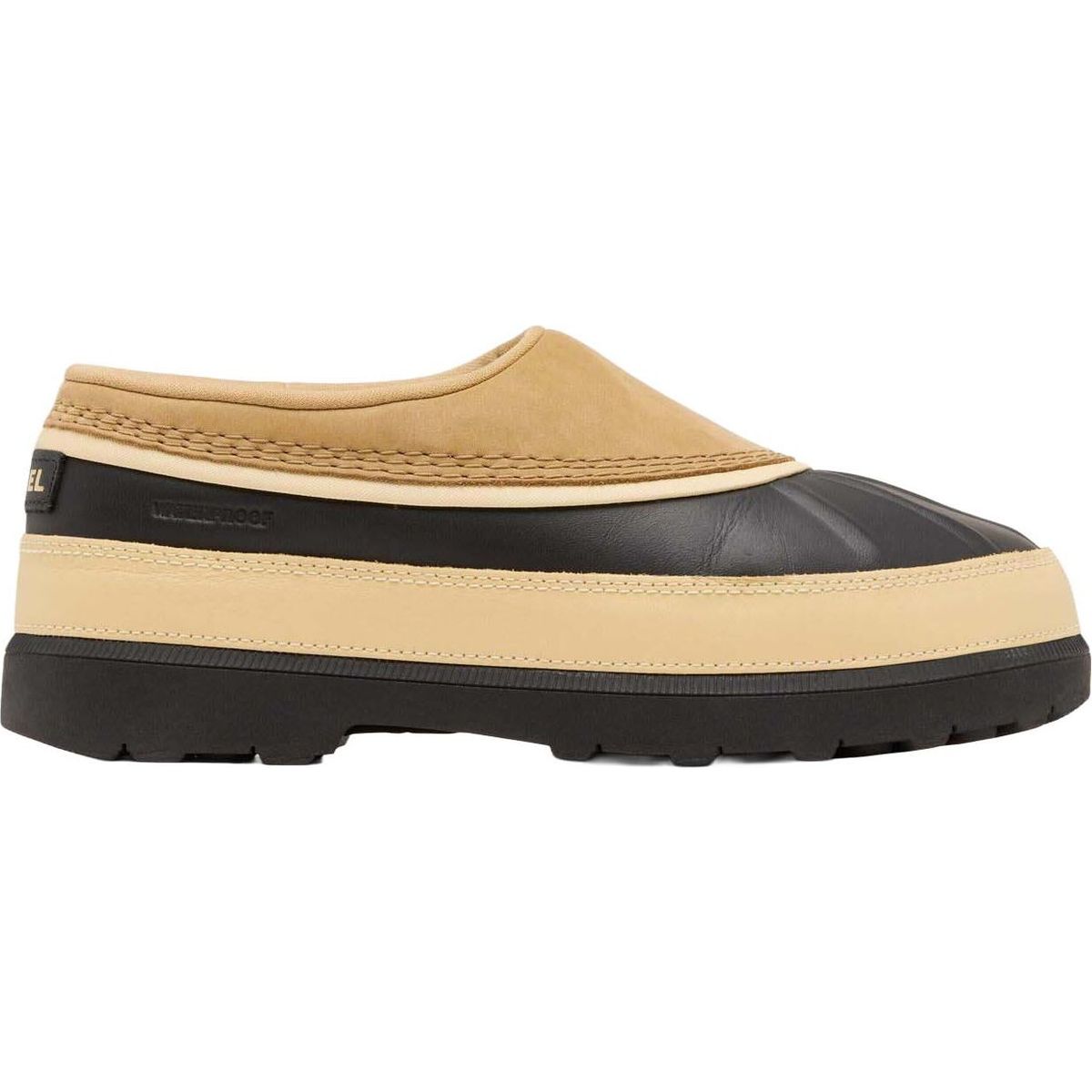 Sorel Ambler WP caribou buff black (263) 36 217574-2175741-263-36
