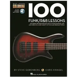 Bass Lesson Goldmine, Fachbücher von Steve Gorenberg, Chris Kringel