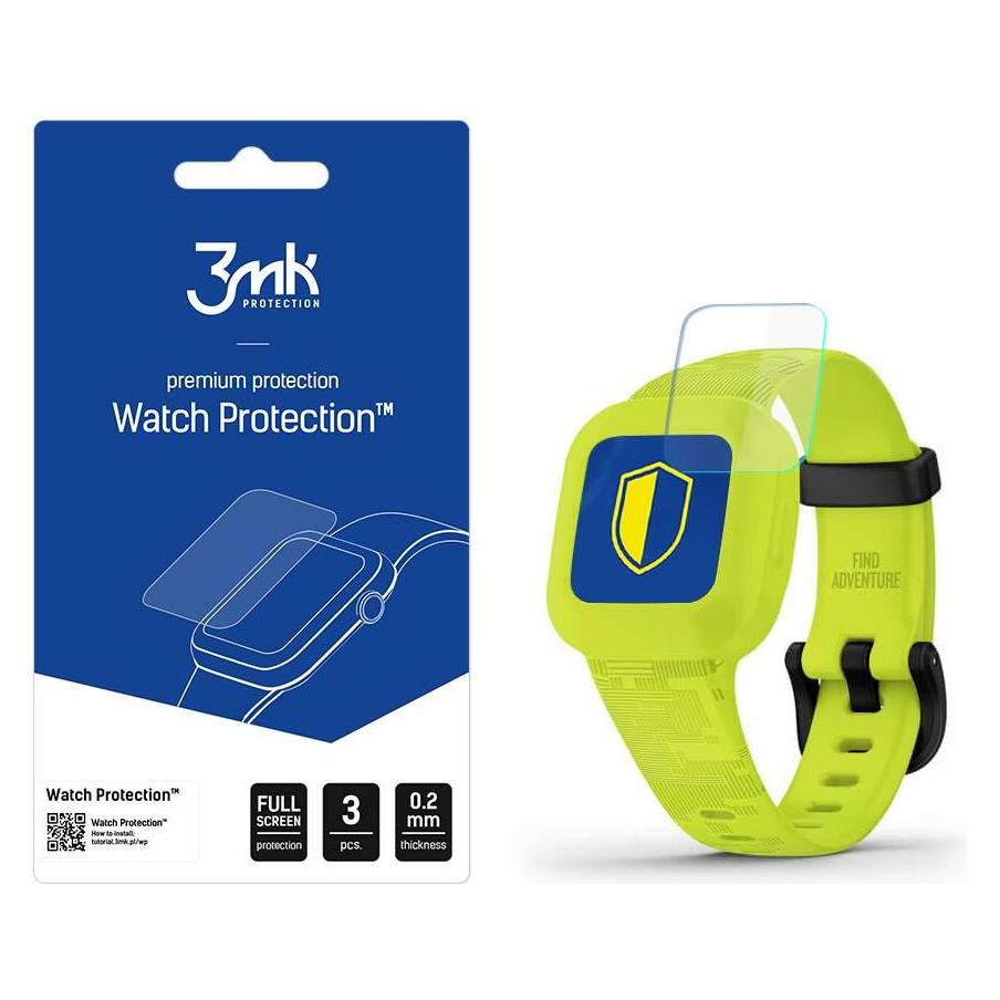 3MK Folia ARC Watch Garmin Vivofit jr.3 Folia Fullscreen (3MK4928)
