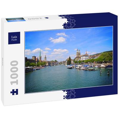 Lais Puzzle Zürich 1000 Teile