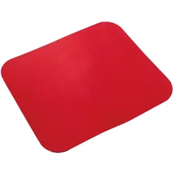 LogiLink Mauspad rot 220 x 250 x 3 mm (1er Softpack)