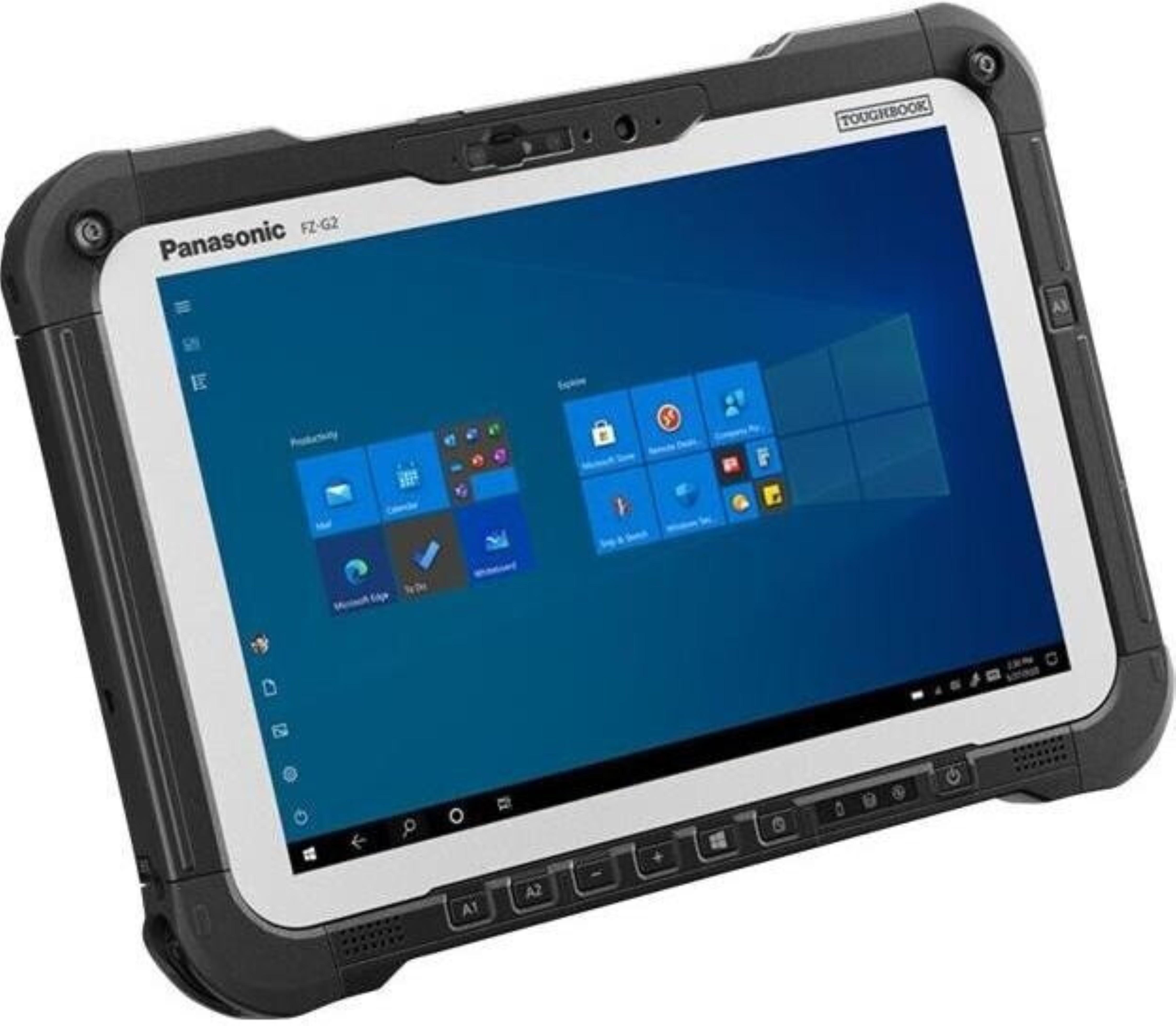 Panasonic Toughbook FZ-G2NZ02XB4 Intel Core Ultra 5 135U 5 5 - Tablet - Core Ultra 5