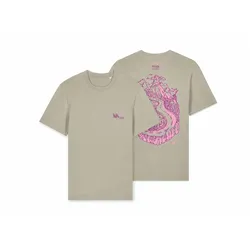 R2BIKE T-Shirt ROAD Passion | stone XL