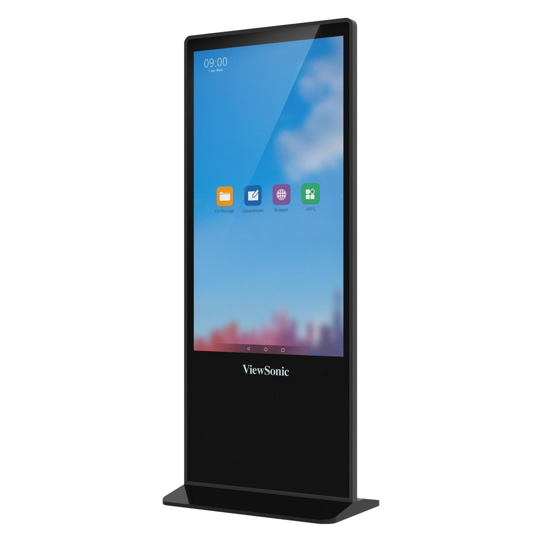 Viewsonic EP5542T (3840 x 2160 Pixel, 55") (EP5542T)