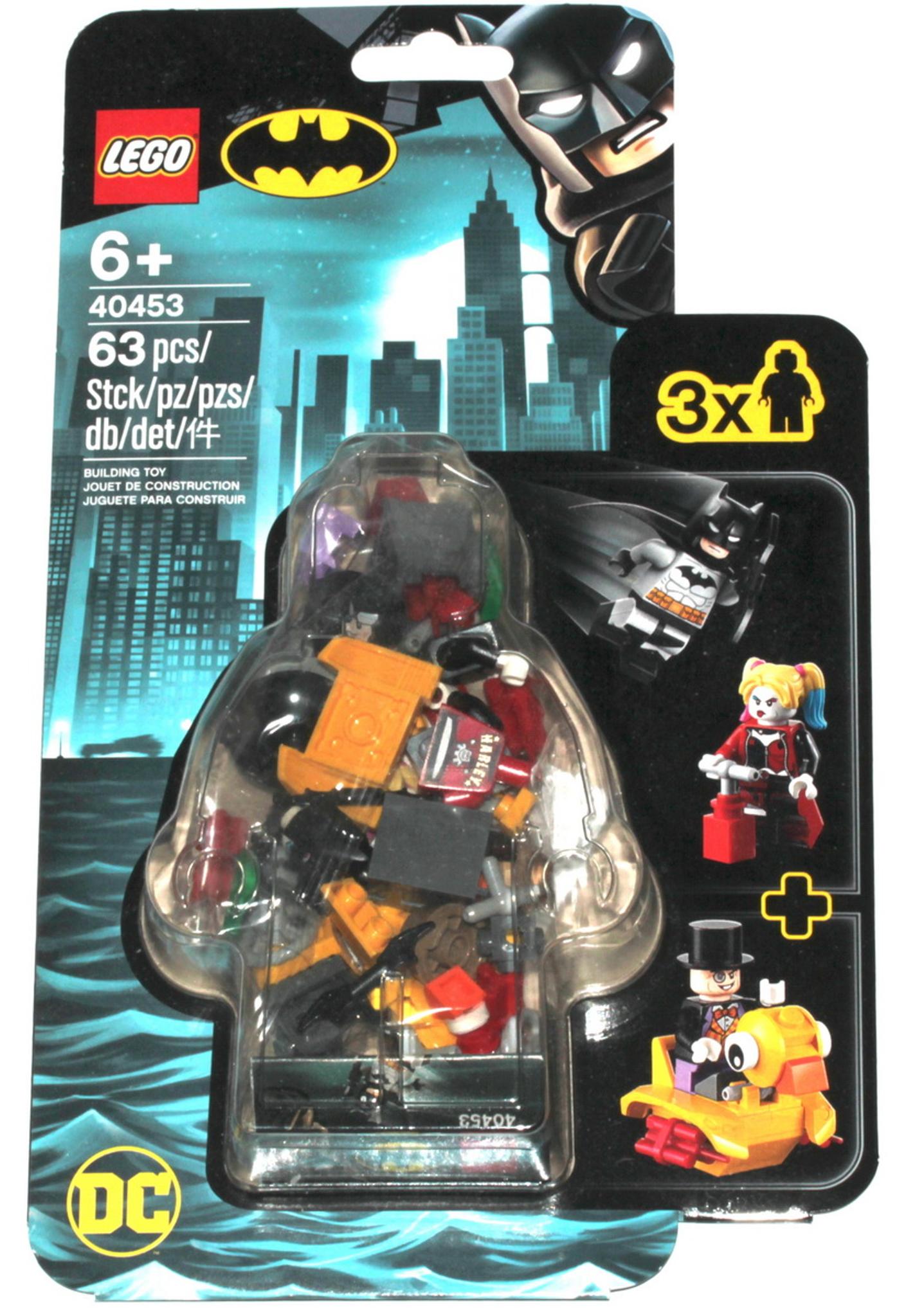 LEGO 40453, Bausatz, 6 Jahr(e), Kunststoff, 0 Stück(e), 77 g