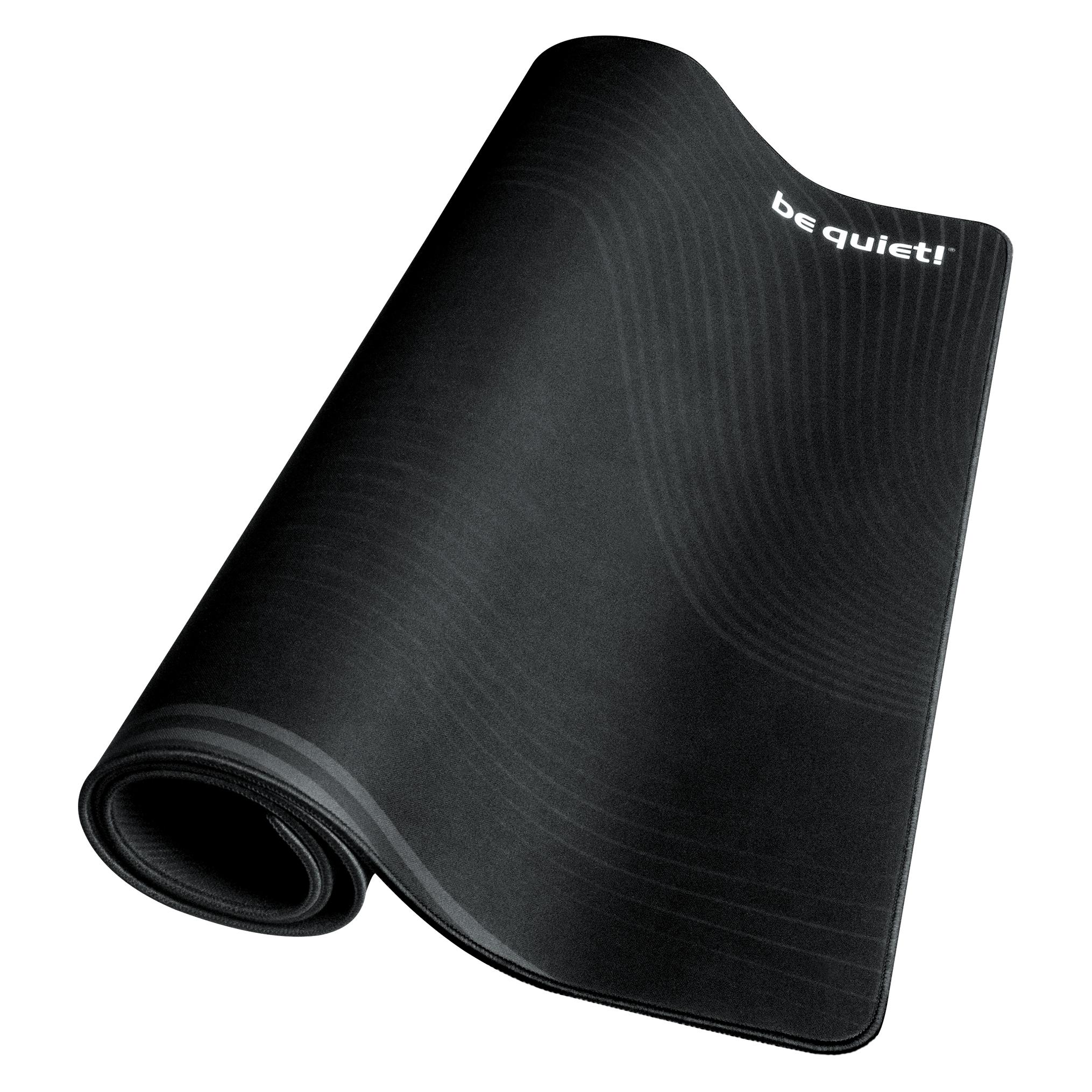 be quiet! Mousepad XL (XL) (BZ010)
