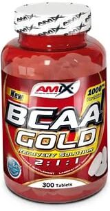 Amix Nutrition BCAA GOLD 2:1:1 300 Tabs