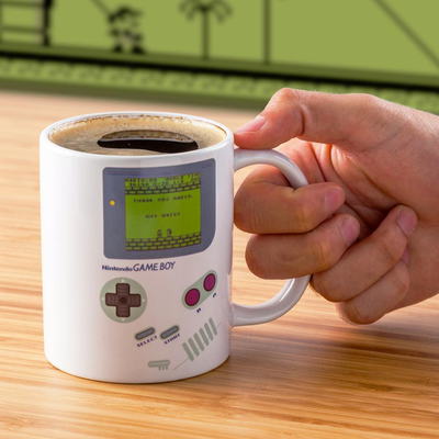 KitchenCuration Game Machine Magic Mug Game Machine Magic Mug