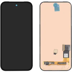 Google Pixel 9a Display