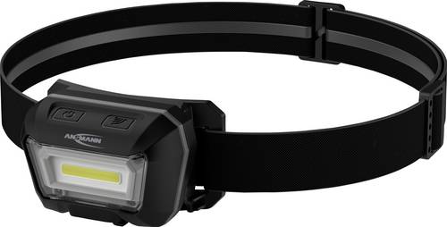 Ansmann HD280RS Profi LED Stirnlampe akkubetrieben 300lm 6.5h 990-00121