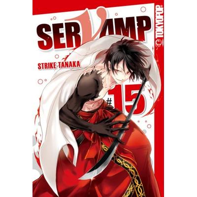 Servamp 15, Taschenbuch von Strike Tanaka, Tokyopop GmbH, 978-3-8420-6881-0