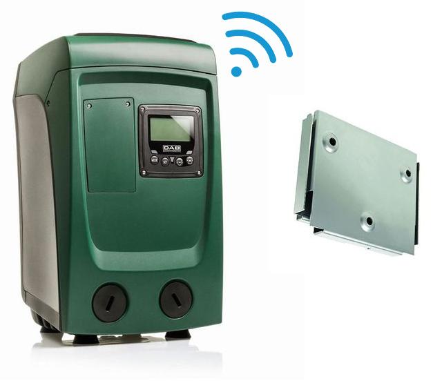 DAB Esybox Mini 3 mit DAB Esywall