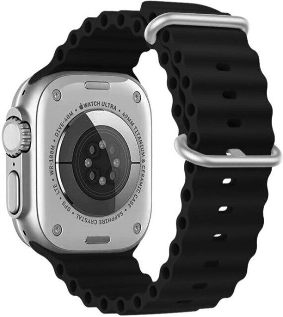 BRACELETE SWISSTEN WAVE 42-49MM PR