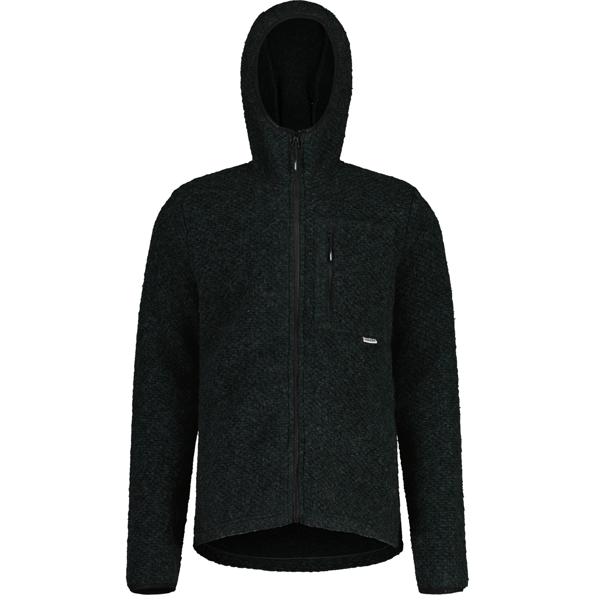Maloja HubelM. Herren Freizeitjacke, Parkas schwarz Größe M Lifestyle