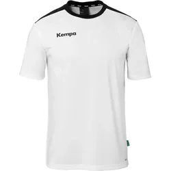 Kempa Emotion 27 Trikot Kinder weiß/schwarz 128