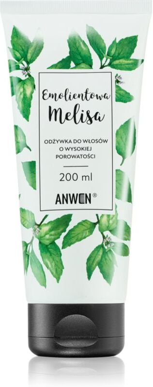 Anwen Emollient Melissa après-shampoing High Porosity 200 ml