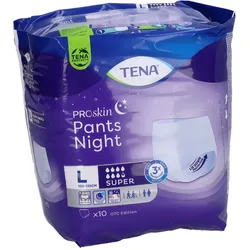 TENA Pants Night Super L