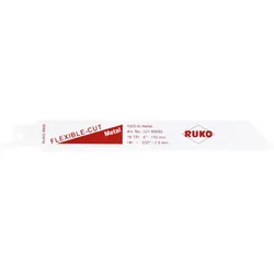 RUKO 5x Säbelsägeblatt 8908 HSS geschränkt gefräst - 33189085