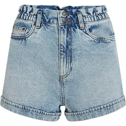 O'NEILL TASIA DENIM Jeansshorts Damen | Gr. M | blau - blau