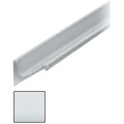 Werkstarck, Profil + Stange, Griffleistenprofile mit Profilhöhe 16 mm